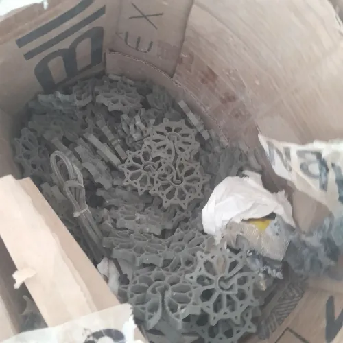 Espacador para pilares e vigas 