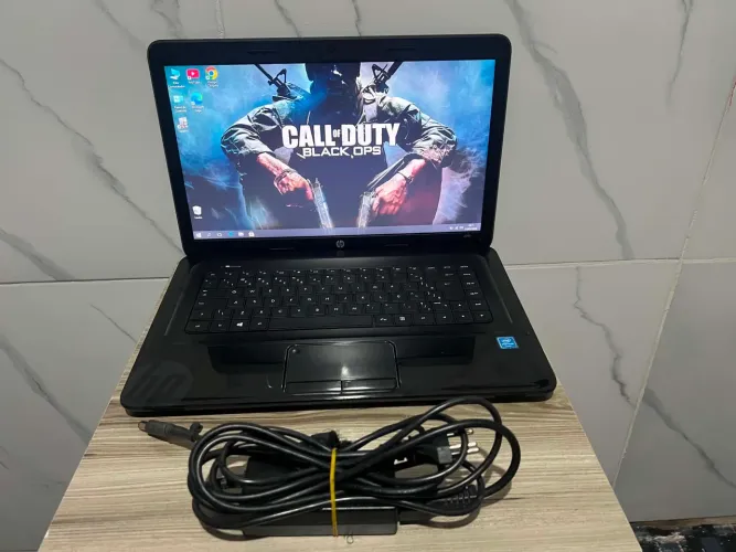 Vendo Notebook TOP com SSD Ótimo pra estudos/ Lojas/ escritório entrego