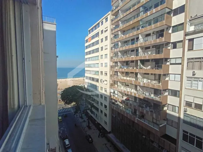MARAVILHOSO 3 QUARTOS NA QUADRA DA PRAIA!!!