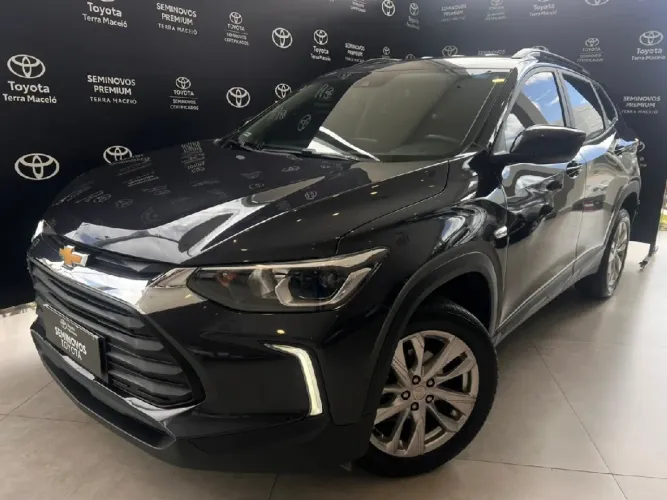 Chevrolet Tracker LTZ 1.0 Turbo 12V Flex AUT 2024