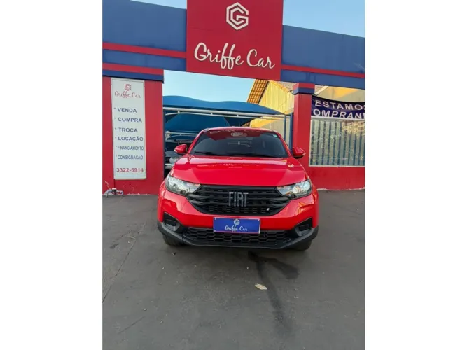 Fiat Strada Freedom 1.3 Flex 8V CD 2025