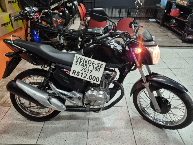 Moto start 160 2017