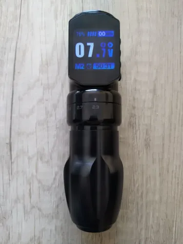 Máquina tattoo pen