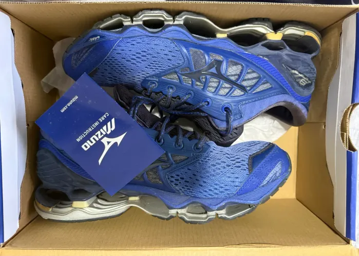 Tenis Mizuno Wave Prophecy 9