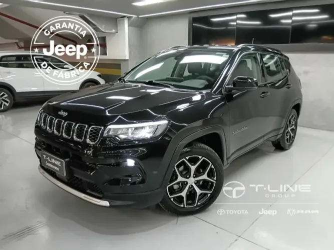 Jeep Compass Long. T270 1.3 TB 4X2 Flex AUT 2025