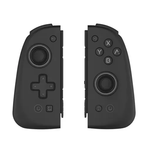 Joycon para Nintendo Switch Mobapad S1 Preto Novo