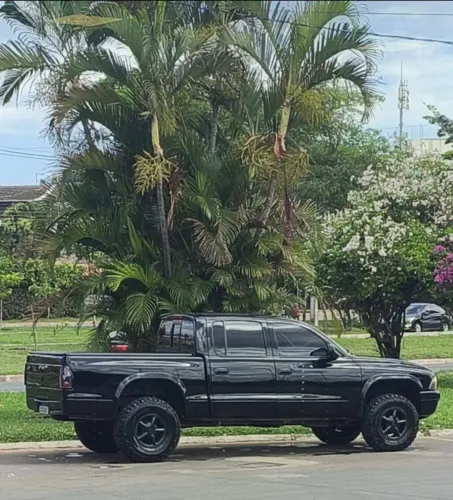 Dodge Dakota RT 5.2 Aut. 2001