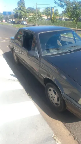 Chevrolet Monza GLS/ Hi-tech 2.0 EFI 2P E 4P (álcool) 1995