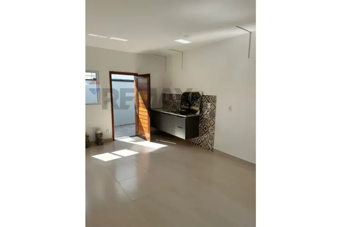 Casa/Kitnet- 1 dormitório- Parque Conceição II- Piracicaba R$ 1.300,00