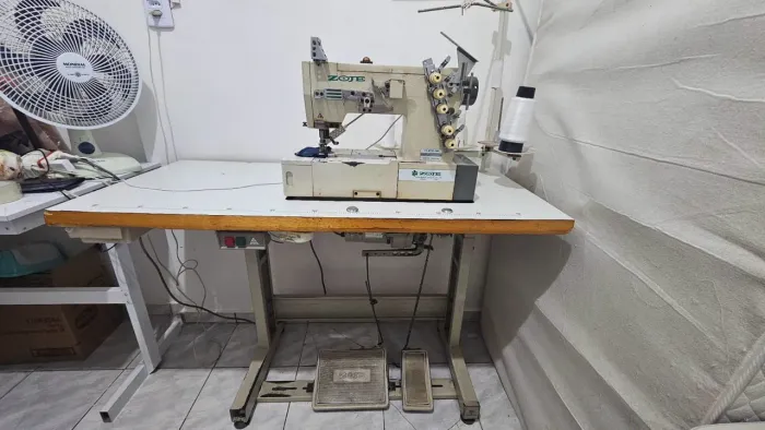 Maquina de costura