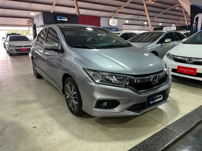 Honda City Sedan EX 1.5 Flex 16V 4P Aut. 2020