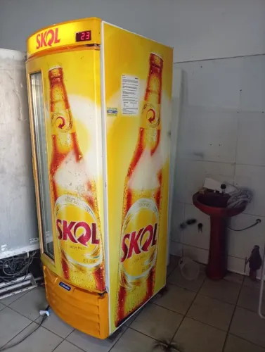 CERVEJEIRA BEM CONSERVADO