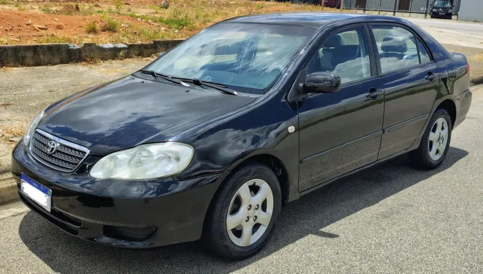 Toyota Corolla XEI 1.8/1.8 Flex 16V Aut. 2006