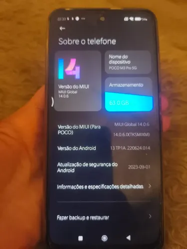 POCO M3 Pro 5g