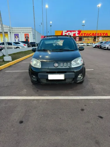 Fiat Uno Vivace/rua 1.0 EVO Fire Flex 8V 5P 2011