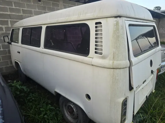 Peças de kombi