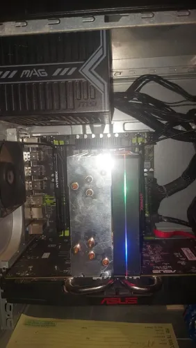 Kit Xeon X99 - X99 PR9 Machinist + Xeon E5 2680v4