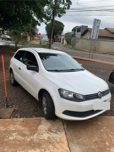 Volkswagen Gol Geração VI City 1.0 8V MI Total Flex 2P 2014