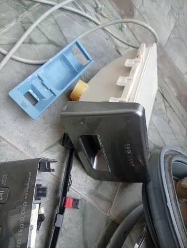 Peças lava e seca Samsung