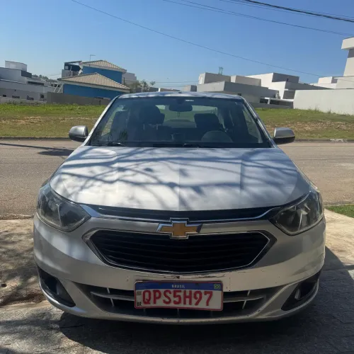Chevrolet Cobalt LT 1.4 8V Flexpower/econoflex 4P 2019