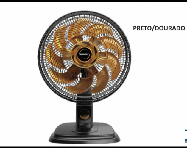 Ventilador Egeo 40cm (leia a descrição)