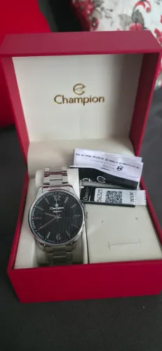 Relogio champion novo