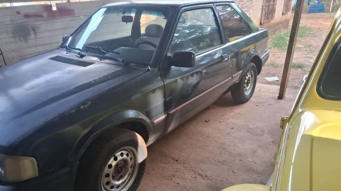Ford Escort L/lx 1.6 1991