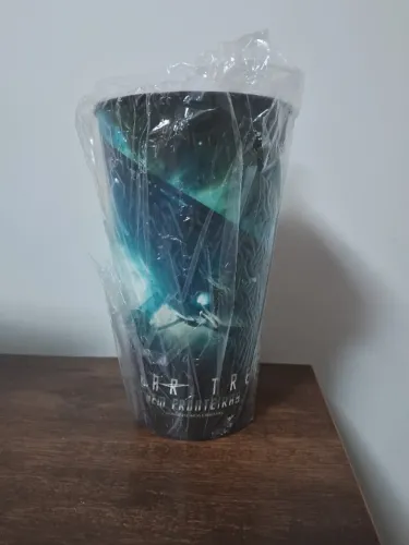 Copão de Star Trek: Sem Fronteiras 2016 (Star Trek Beyond) da Parmê