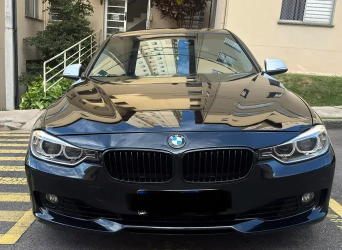 BMW 320I A Modern/sport TB 2.0/a.flex 16V 4P 2014