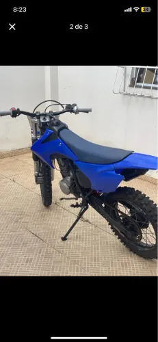 Nx 200 WhatsApp *