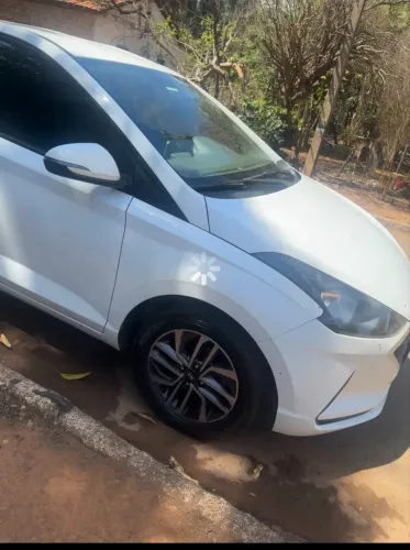 Hyundai HB20S Evolution 1.0 TB Flex 12V AUT 2020