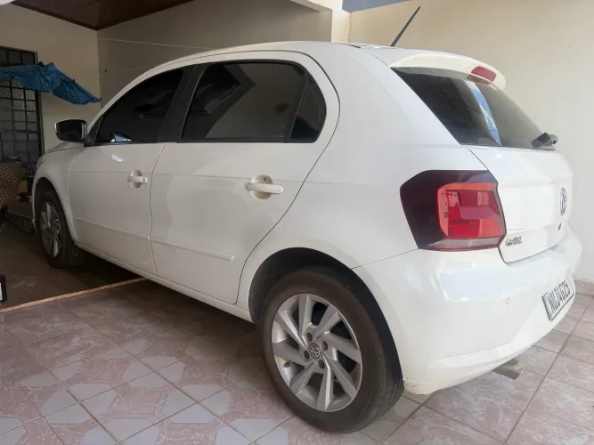 Volkswagen Gol Geração VII MSI 1.6 8V Flex Mec. 4P 2022