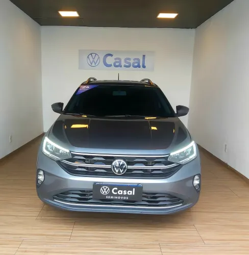 Volkswagen Nivus Comfortline 1.0 200 TSI Flex AUT 2024