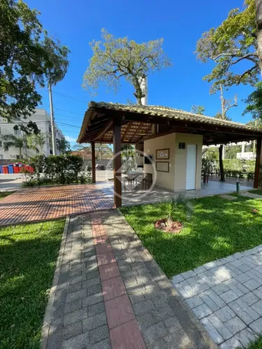 Imóvel para venda tem 54 metros quadrados com 2 quartos em Vargem do Bom Jesus - Florianóp