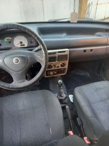 Fiat Uno Mille WAY Economy 1.0 F.flex 4P 2009