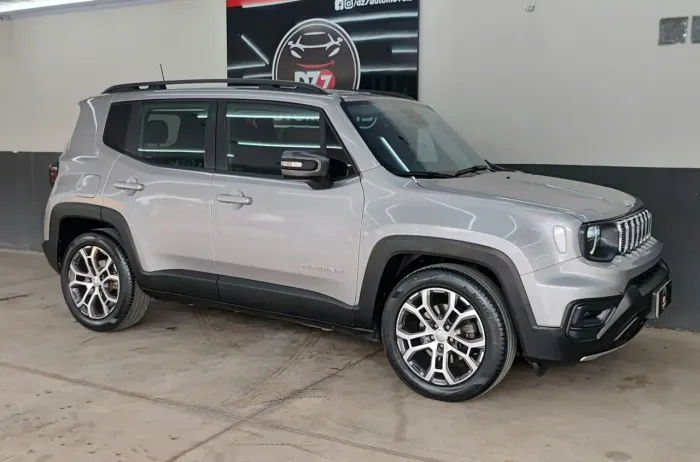 Jeep Renegade Long. T270 1.3 TB 4X2 Flex Aut. 2024