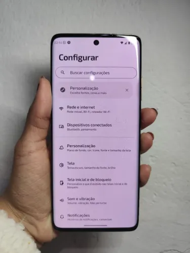 Motorola edge 40 Neo 256Gb 16Ram