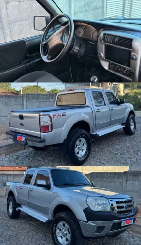 Ford Ranger XLT 2.3 16V 150cv CD Repower. 2011