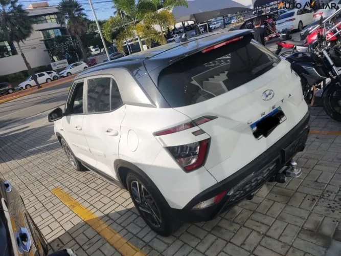 Hyundai Creta N Line 1.0 TB 12V Flex Aut. 2023