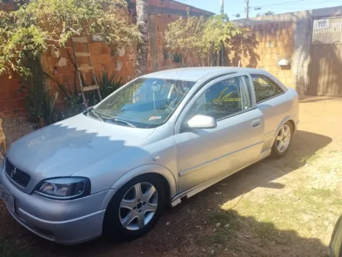 Chevrolet Astra GL 1.8 MPFI 3P 2001