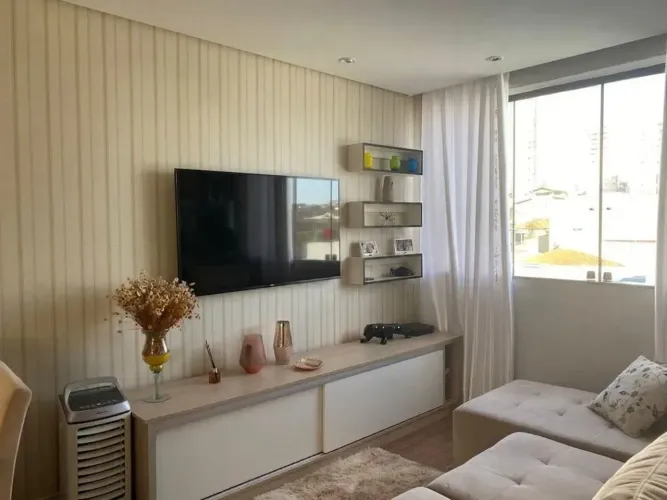 Imóvel para venda possui 68 metros quadrados com 3 quartos em Centro - Diadema - SP
