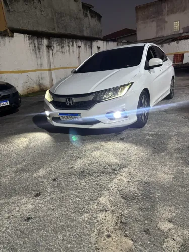 Honda City Sedan DX 1.5 Flex 16V Mec. 2019