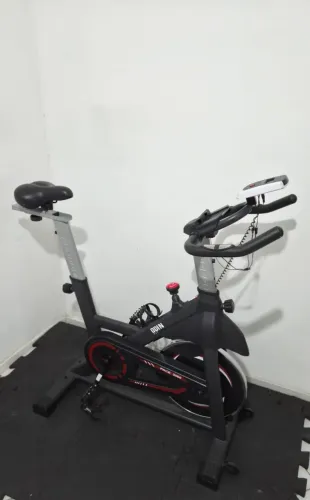 BICICLETA ERGOMETRICA ODIN FIT 8KG