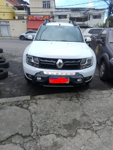 Renault Duster Oroch Dyna. 2.0 Hi-flex 16V Aut. 2020
