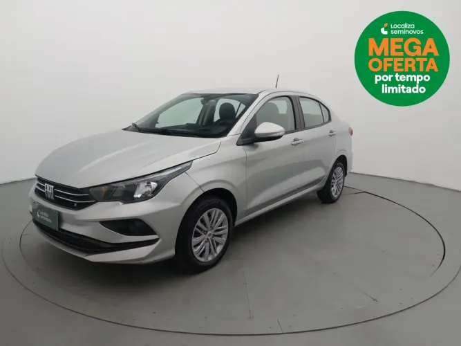 Fiat Cronos Drive 1.3 8V Flex Aut. 2025
