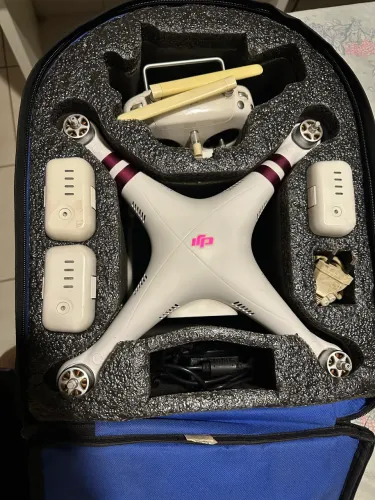 Drone Dji Phantom 3 Professional 4k