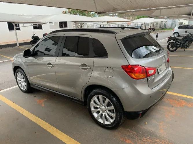 Mitsubishi ASX 2.0 16V 160cv Aut. 2014