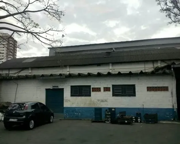 Galpão Industrial para locação - Jardim Campanário