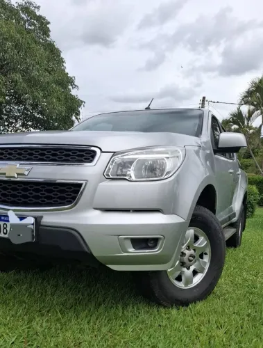 Chevrolet S10 Pick-up LT 2.4 F.power 4X2 CD 2014