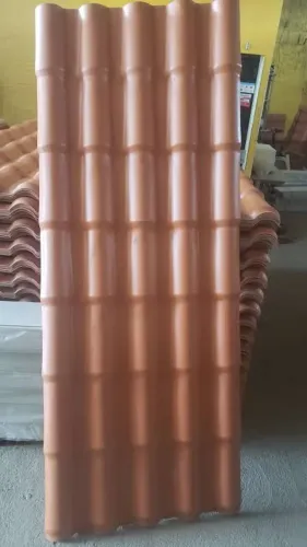 Telha de PVC GOMOS GRANDES+RESISTENTE AFORT FORTLEV